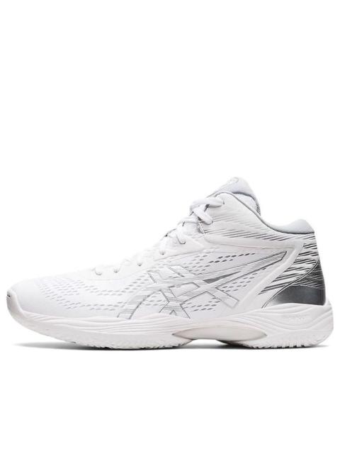 ASICS Gelhoop V14 4E Wide 'White Silver' 1063A051-100