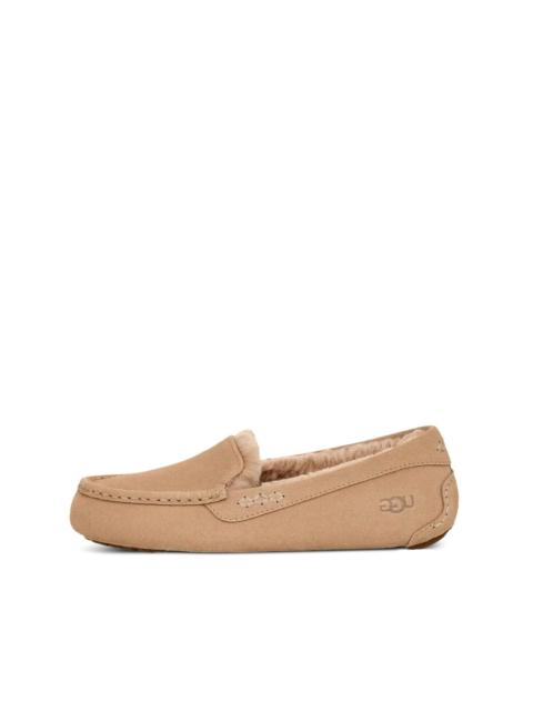 UGG Ansley suede slippers