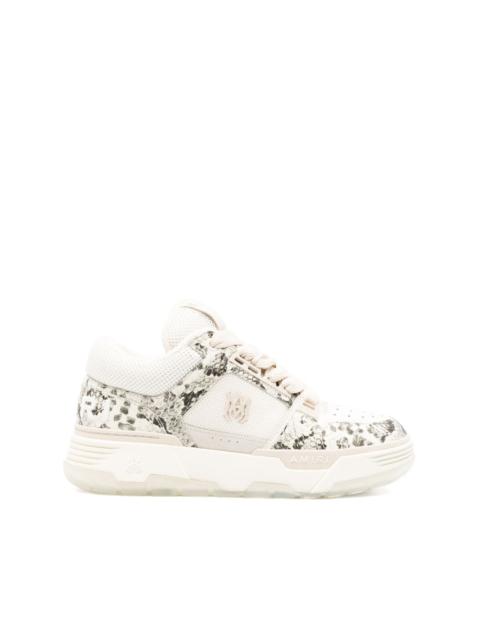 Snake MA-1 sneakers