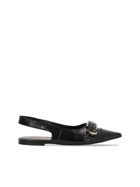 Givenchy Voyou ballet flats