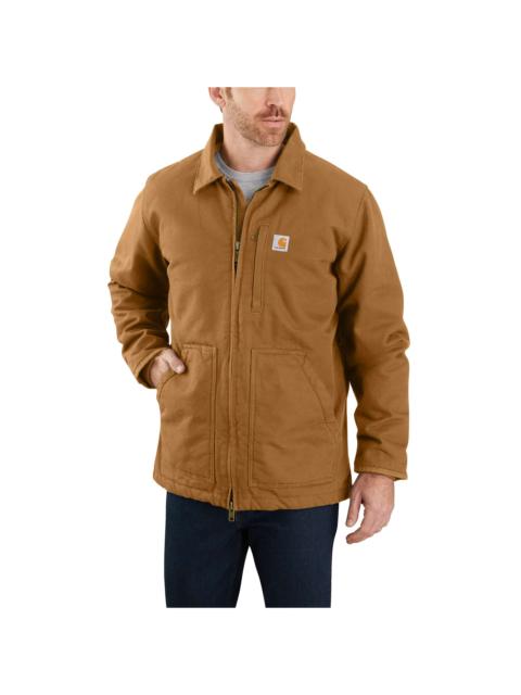 Carhartt Washed Duck Ridge Coat
