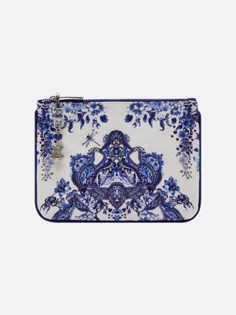 CAMILLA COIN AND PHONE PURSE