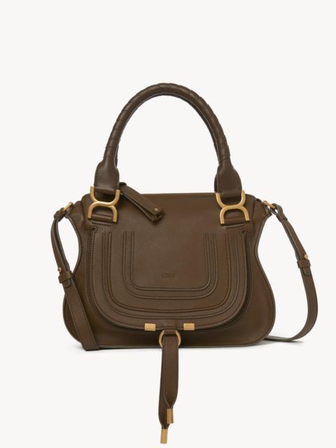 SMALL MARCIE BAG IN GRAINED LEATHER