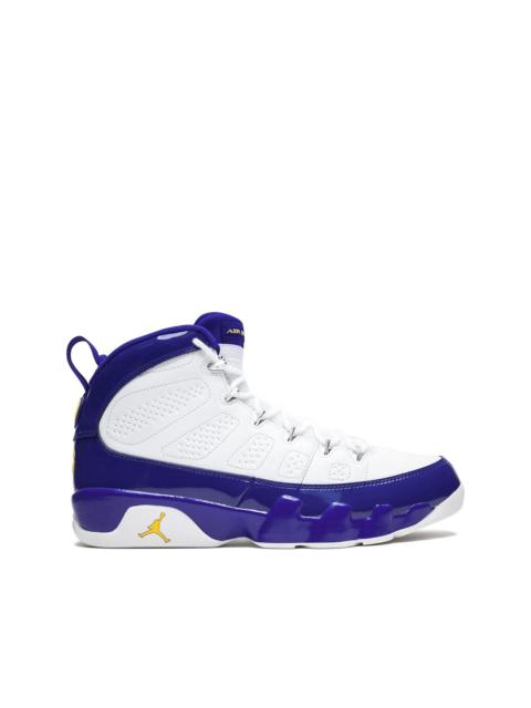 Air Jordan 9 Retro "Kobe" sneakers