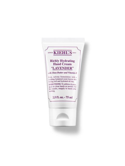 Kiehl's Richly Hydrating Scented Hand Cream