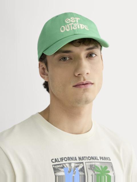 EVERLANE THE EVERLANE X PARKS PROJECT BASEBALL HAT