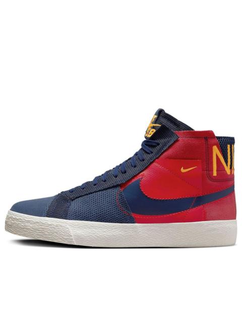 Nike Nike SB Zoom Blazer Mid 'Deconstructed Barcelona' FD5113-600