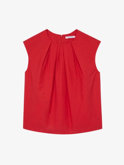 M.M.LaFleur Nika Summer Friday Top - Voile