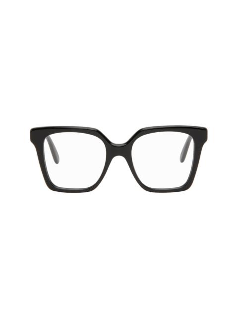 Loewe Black Slim Glasses