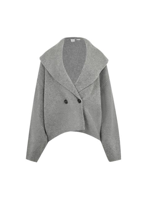 TOTEME SHAWL-LAPEL CARDIGAN