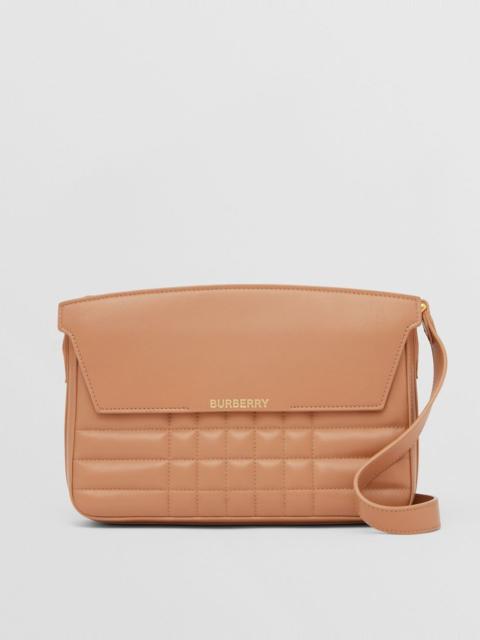 Burberry Quilted Leather Catherine Shoulder Bag