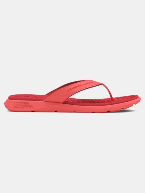 Under Armour Women's UA Ignite Pro Marbella Sandals
