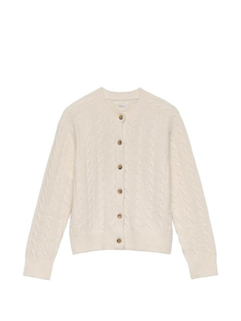 DÔEN Penrose cardigan