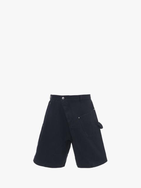 JW Anderson TWISTED SHORTS