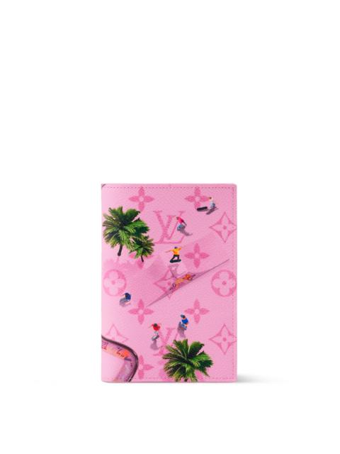 Louis Vuitton Passport Cover