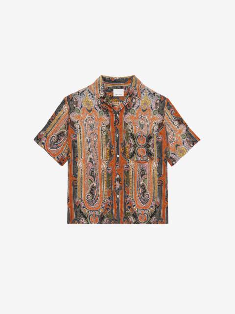 Isabel Marant VAZLO SHIRT