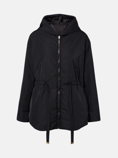 Max Mara The Cube hooded jacket