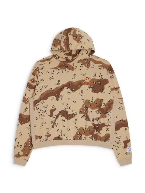 GALLERY DEPT. FRENCH COLLECTOR CAMO HOODIE