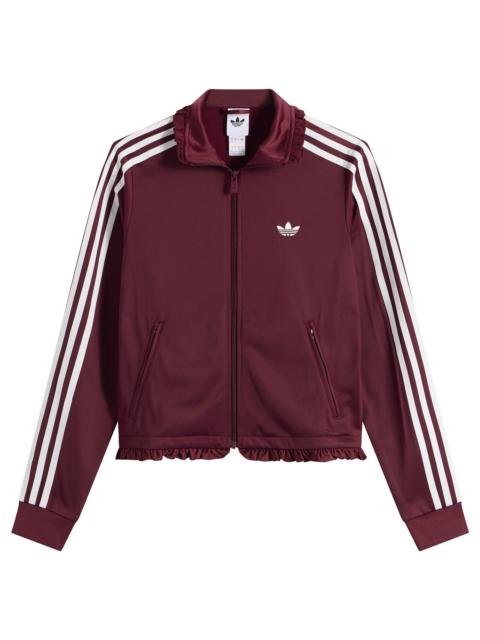 adidas adidas Pleated Firebird Track Top