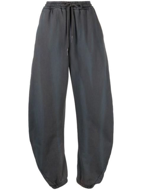 Off-White Laundry bleached-effect track pants