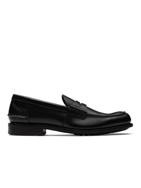 Church's Pembrey ch
Calf Leather Loafer Black