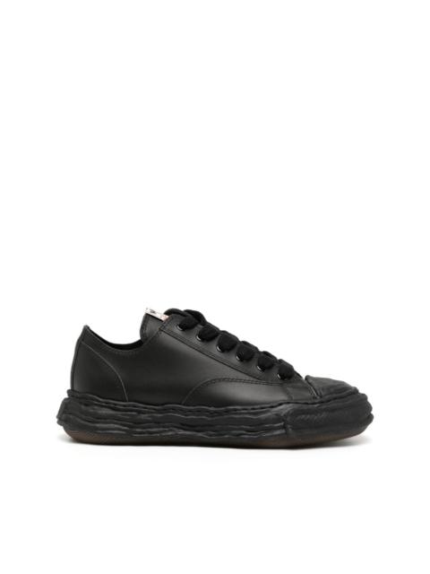 Maison MIHARAYASUHIRO Peterson 23 Original Sole leather sneakers