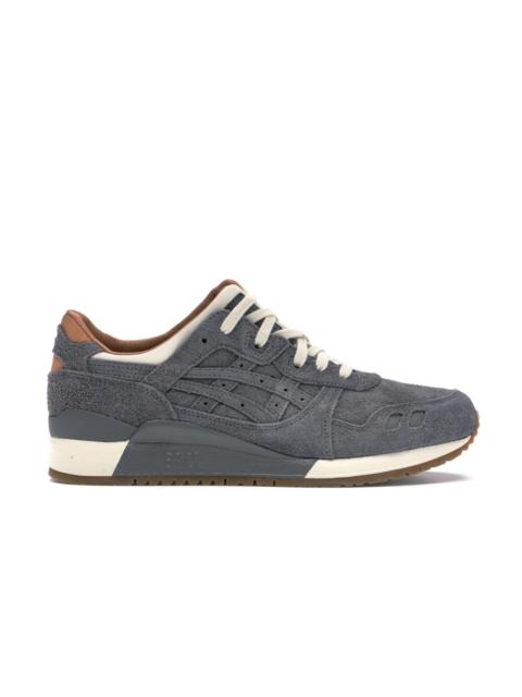 Asics ASICS Gel-Lyte III Packer Shoes x J. Crew Charcoal Suede