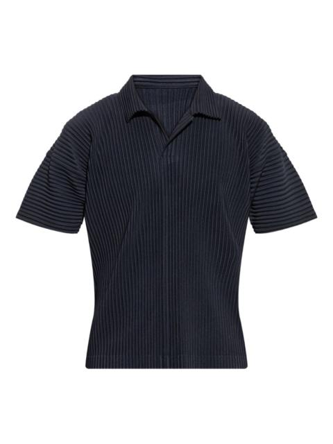 ISSEY MIYAKE pleated t-shirt