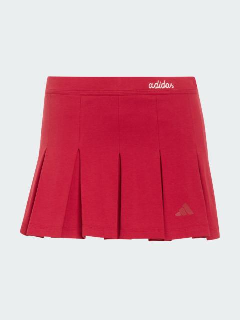 adidas Seasonal Essentials Colorpop Skirt with inner Leggings