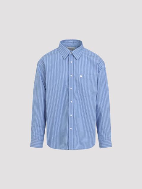 Carhartt WIP Carhartt Wip L/S Keene Shirt