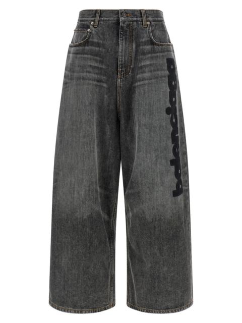 BALENCIAGA 'Low Crotch Baggy' Jeans