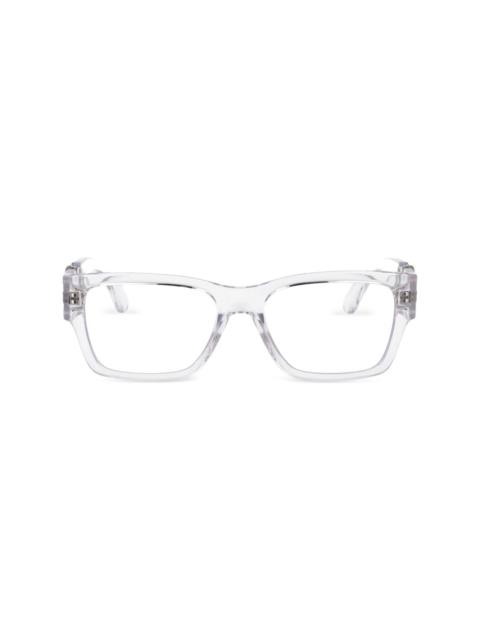 VERSACE Medusa-plaque glasses