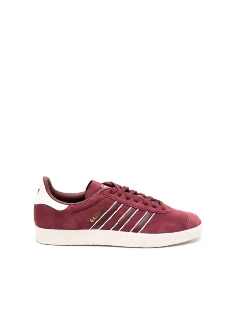 adidas Gazelle suede trainers