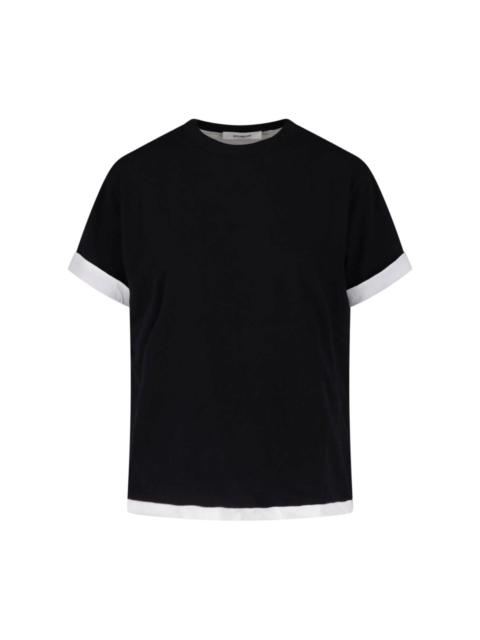 gimaguas CREW-NECK T-SHIRT "ROMAN"
