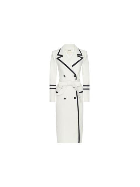 L'AGENCE Irene Long Coat