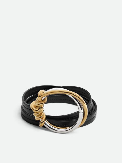 Bottega Veneta Knot Ring Belt