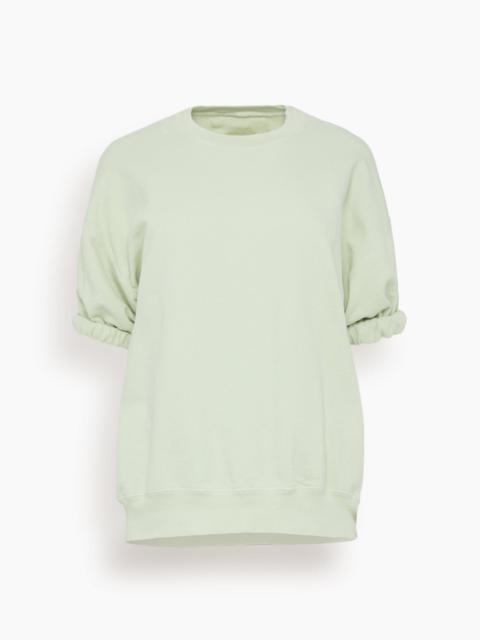 RACHEL COMEY Stanza Sweatshirt in Mint