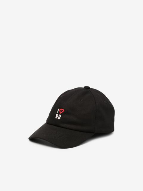 RUSLAN BAGINSKIY embroidered baseball cap