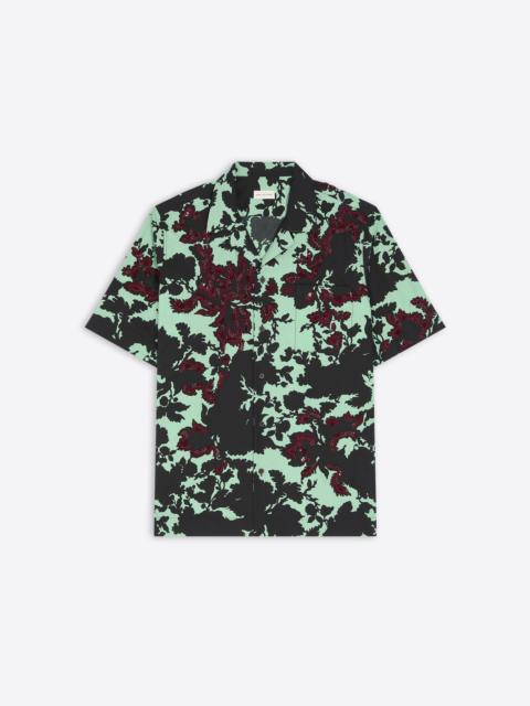 Dries Van Noten BOXY EMBROIDERED SHIRT