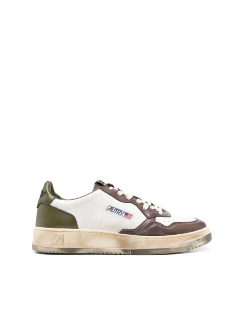 AUTRY Medalist leather sneakers