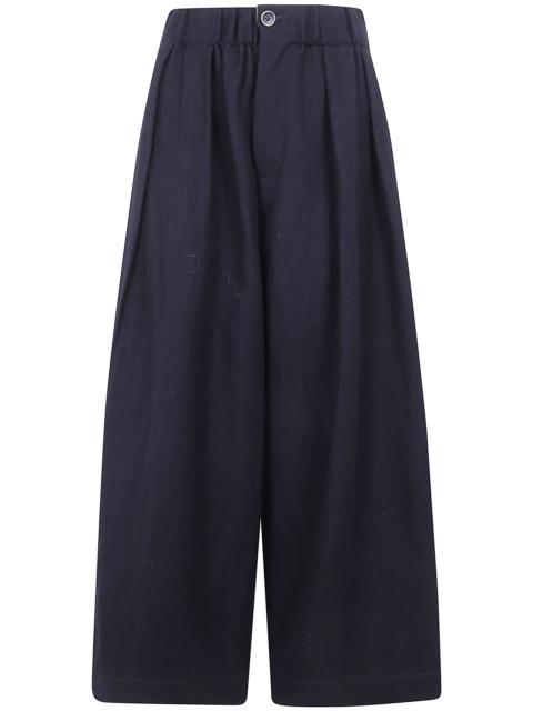 UMA WANG Trousers "Poetic"