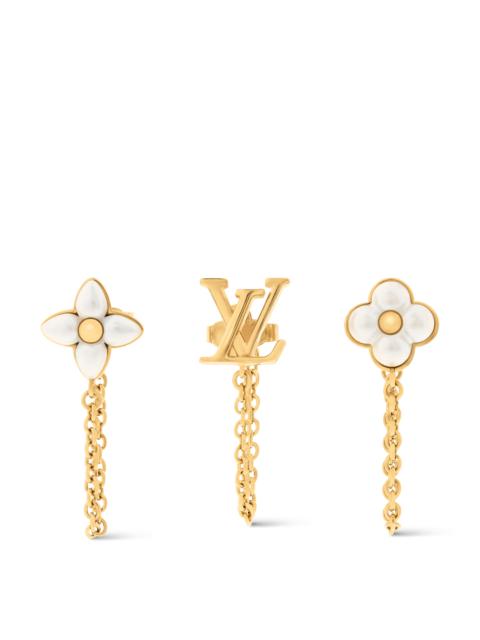 Louis Vuitton LV Floragram Earrings