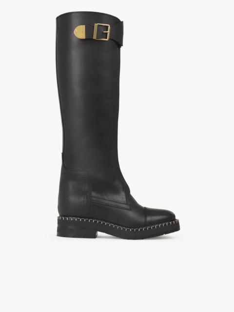 【関税込み】CHLOE Coddington' ankle boot Chloé Coddington Ankle Boot in Black | Chloé MD