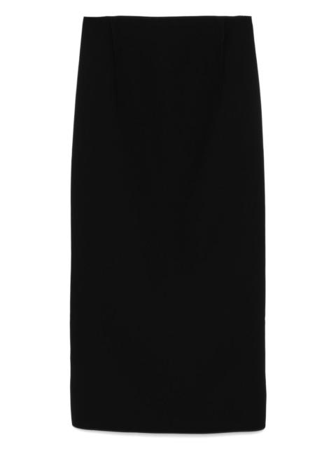 MATICEVSKI Antenna pencil skirt