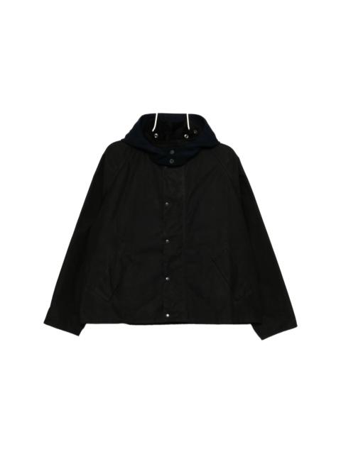 KAPTAIN SUNSHINE X BARBOUR CRULSER JACKET