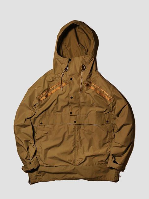 Nigel Cabourn Nanga Takibi Field Anorak Parka in Coyote