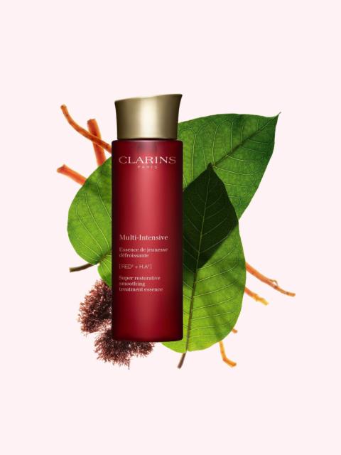 CLARINS Super Restorative Smoothing Treatment Face Essence - Hydrating + Replenishing Skin Essence