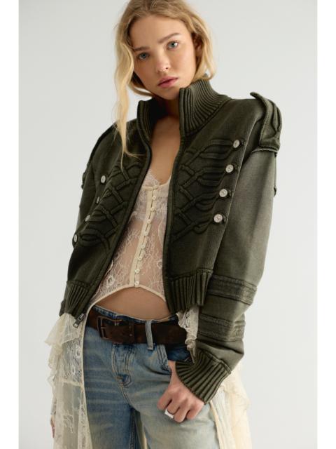 FREE PEOPLE We The Free Band Cardi