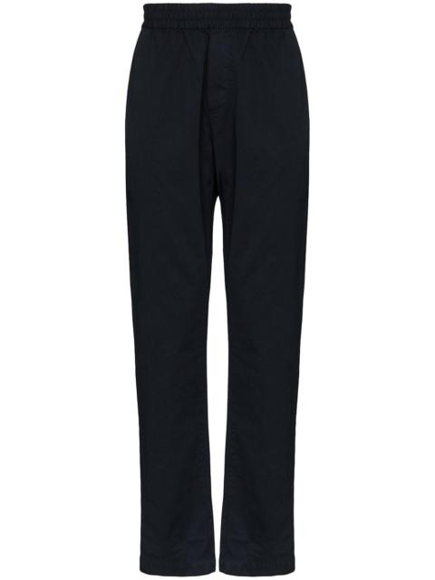 Sunspel straight-leg trousers
