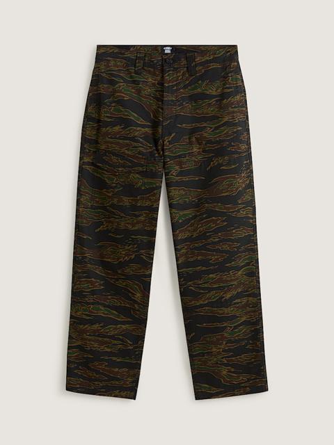 Vans Skate Loose Cargo Pants by Atiba Jefferson